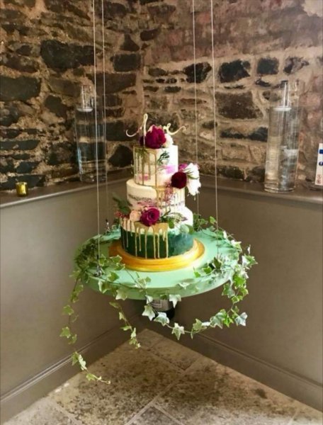 Wedding Cakes - Sugar Flower Cake Company-Image 45056