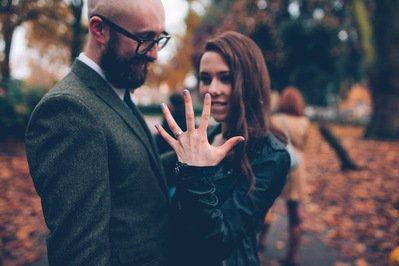 Louise and Tom - Story and Colour Photography
