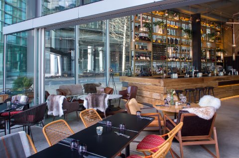 The Refinery Regent's Place - The Refinery Regent's Place