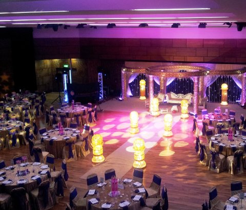 Venue 1 - The Brunton