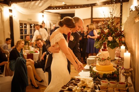 Wedding Ceremony and Reception Venues - The Bull Hotel-Image 23064