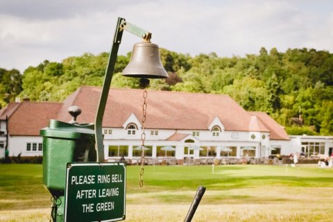 Outdoor Wedding Venues - Croham Hurst Golf Club-Image 45462