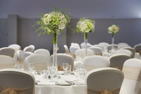 Wedding Reception Venues - DoubleTree by Hilton London - Docklands Riverside-Image 9226