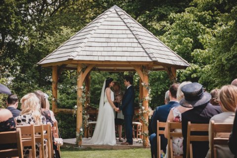 Wedding Ceremony and Reception Venues - Cosawes Barton-Image 44257