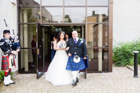 Angus Forbes Photography - Chaplaincy Centre, University of Dundee