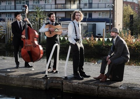 Wedding Bands - The Strolling Vagabonds-Image 25324