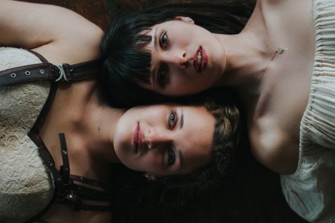 Wedding Music and Entertainment - 2 of Harps-Image 47611