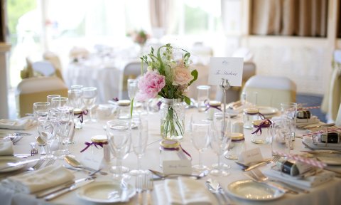 tables - Moorland Garden Hotel