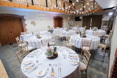 Wedding Ceremony and Reception Venues - The Victorian Barn -Image 40201