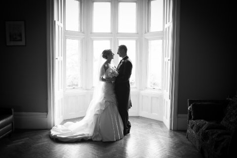 The Oak Room - with space of up to 60 guests for your ceremony - Northcote Manor Country House Hotel