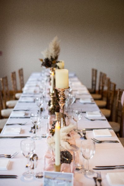 Venue Decoration - Wootton Park 