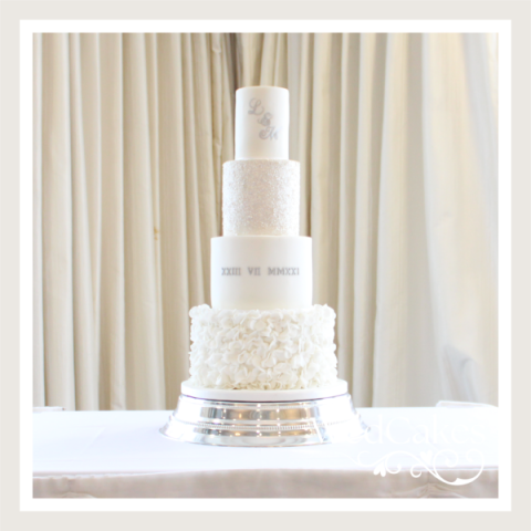Wedding Cake Toppers - WedCakes-Image 48686