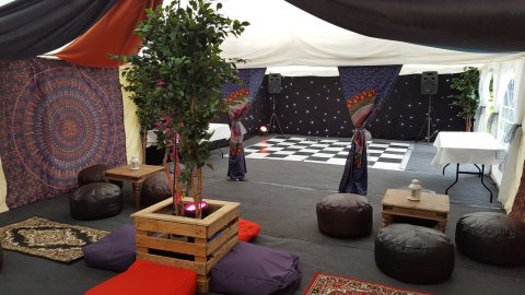 Wedding Marquee Hire - Jigsaw Marquees Ltd-Image 36162