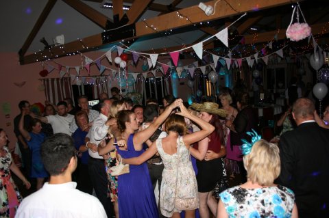 Wedding Discos - The Party DJ-Image 14240