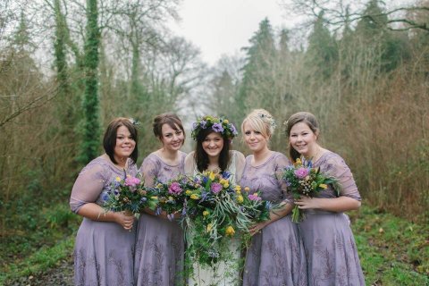 Wedding Flowers and Bouquets - Sarah Matthews Flowers-Image 27759