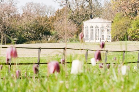 Orangery - External - Kelmarsh Hall & Gardens 