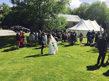 Wedding Marquee Hire - Alternative Events-Image 8919