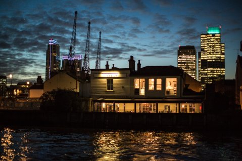 Wedding Reception Venues - The Gun-Image 12753