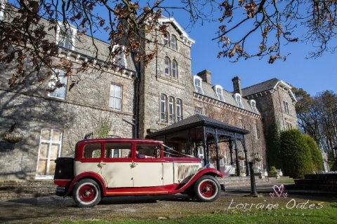 Arrive in style! - Grange Hotel