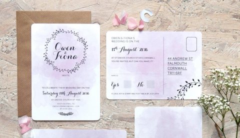 Wedding Invitations and Stationery - Pip Designs-Image 4794