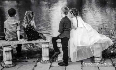 Edinburgh Wedding Photographer - Ewan Mathers - Ewan Mathers - Photographer