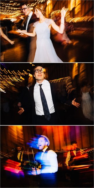 Great barn Dance floor Ed Godden Photography - Lillibrooke Manor & Barns