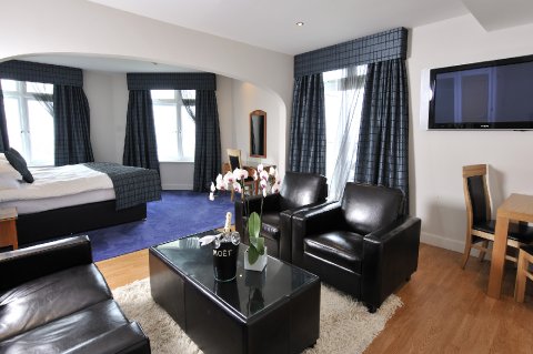 suite - Atlantic Hotel