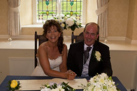 Wedding Ceremony and Reception Venues - Old Hall Hotel -Image 16094