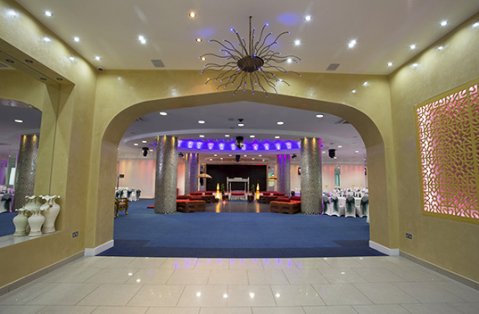 Wedding Venue Middlesex - Premier Banqueting London Ltd
