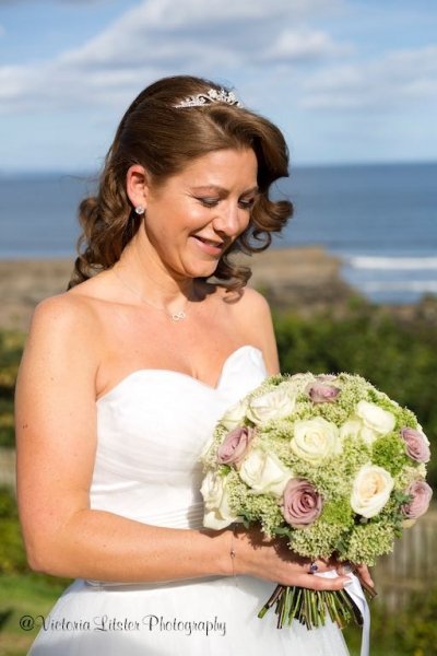 Wedding Flowers and Bouquets - The Diamond Bouquet-Image 38267