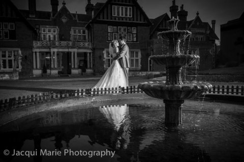 Outdoor Wedding Venues - Macdonald Elmers Court Hotel-Image 454