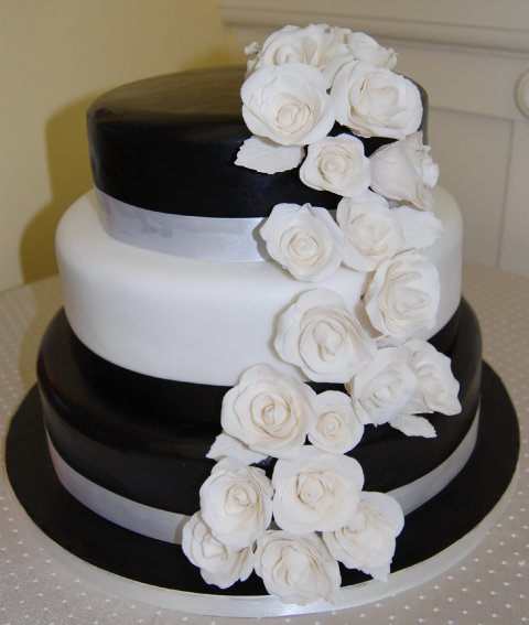 Wedding Cakes - The Cake Genie-Image 14708