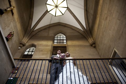 Wedding Ceremony Venues - Mirfield Monastery-Image 17362