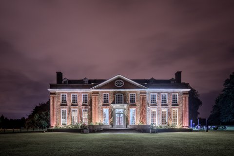 External - Bradbourne House