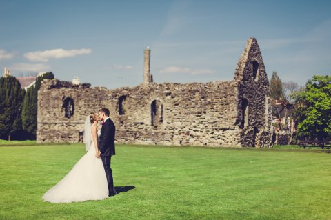 Christchurch Castle - The Kings Arms