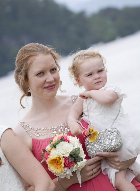 Wedding Flowers - Silk wedding flowers-Image 13389