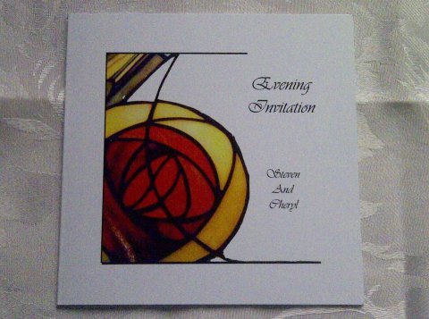 Budget range of printed wedding invitations - CAS Wedding Stationery