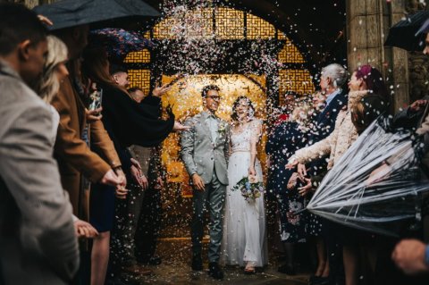 Helping even the most camera-shy couples feel totally at ease - IG Time Photography