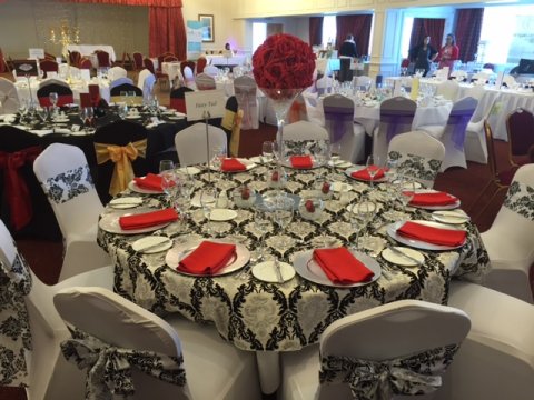 Wedding Reception Venues - Jurys Inn Aberdeen Airport-Image 4185