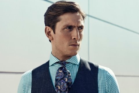 Wedding Attire - Andrew Watson Finest Menswear : Belfast-Image 43119