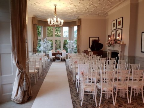 Wedding Ceremony and Reception Venues - Hartsfield Manor-Image 45755