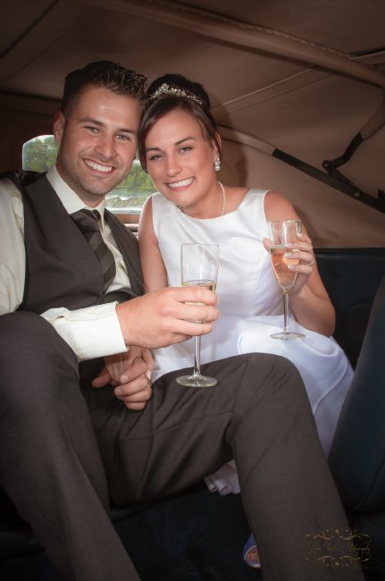 Arriving in Style - Stefen Charles Photography