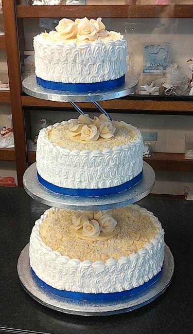 Wedding Cakes - Pasticceria Amalfi Cakes-Image 7173