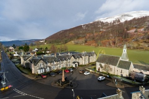 Wedding Accommodation - Dunalastair Hotel Suites-Image 43148