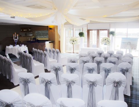 Outdoor Wedding Venues - The Lodge on Loch Lomond Hotel -Image 36762