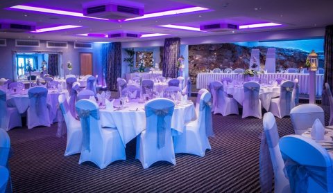 The Great Room - Doubletree by Hilton Cadbury House