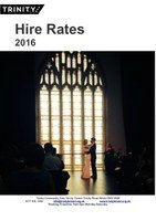 Fyfe Hall - The Trinity Centre