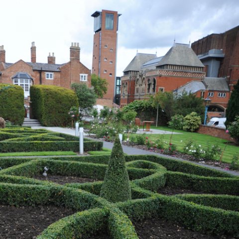 Gardens - The Arden Hotel