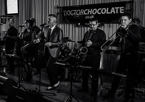 Wedding Music and Entertainment - Doctor Chocolate-Image 1623