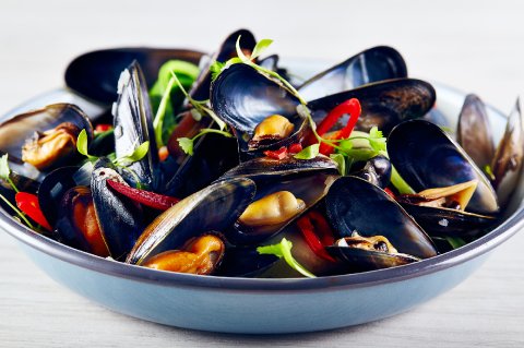 Wedding Caterers - Loch Fyne Oysters-Image 9875